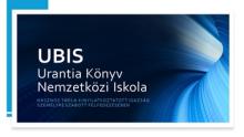 UBIS